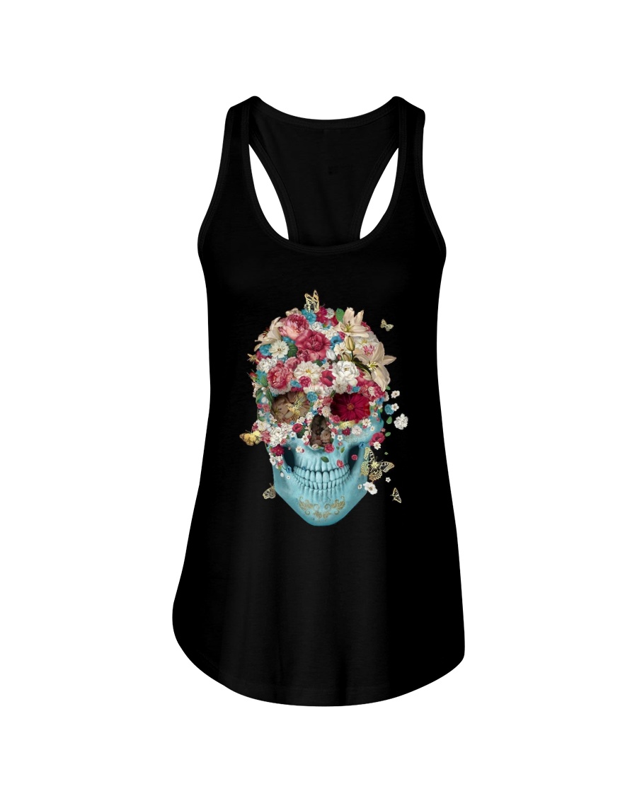 Limited Edition - Ending Soon Ladies Flowy Tank