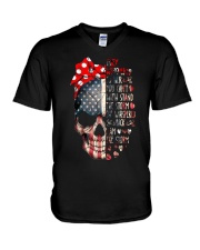 Limited Edition - Ending Soon V-Neck T-Shirt thumbnail