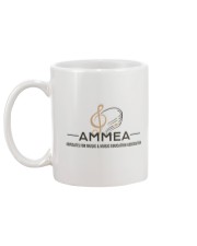 AMMEA Coffee Mug Mug back