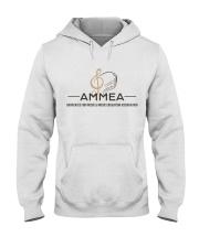 AMMEA Hoodie Hooded Sweatshirt front