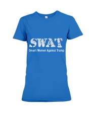 SWAT Premium Fit Ladies Tee thumbnail