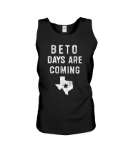 Beto Days Are Coming Classic Shirt Unisex Tank thumbnail