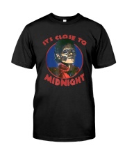 It's Close To Midnight T-Shirt Premium Fit Mens Tee thumbnail