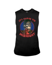 It's Close To Midnight T-Shirt Sleeveless Tee thumbnail