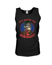 It's Close To Midnight T-Shirt Unisex Tank thumbnail