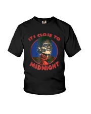 It's Close To Midnight T-Shirt Youth T-Shirt thumbnail