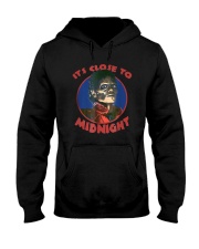 It's Close To Midnight T-Shirt Hooded Sweatshirt thumbnail