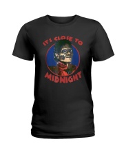 It's Close To Midnight T-Shirt Ladies T-Shirt thumbnail