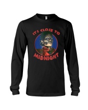 It's Close To Midnight T-Shirt Long Sleeve Tee thumbnail