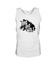 Big Bad Wolf Halloween Unisex Shirt Unisex Tank thumbnail