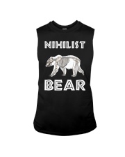 Nihilist Bear Mama Bear Shirt Sleeveless Tee thumbnail