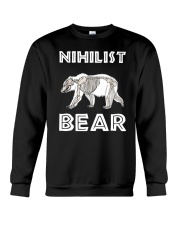 Nihilist Bear Mama Bear Shirt Crewneck Sweatshirt thumbnail
