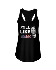 Still Like Beer Judge Kavanaugh Shirt Ladies Flowy Tank thumbnail