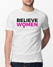 Believe Women Shirt Metoo Tee Classic T-Shirt lifestyle-mens-crewneck-front-13