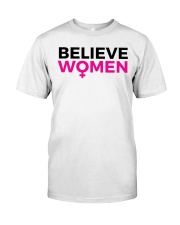 Believe Women Shirt Metoo Tee Premium Fit Mens Tee thumbnail