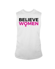 Believe Women Shirt Metoo Tee Sleeveless Tee thumbnail