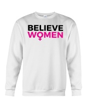 Believe Women Shirt Metoo Tee Crewneck Sweatshirt thumbnail
