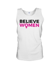 Believe Women Shirt Metoo Tee Unisex Tank thumbnail