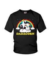 Dadacorn Matching Unicorn Shirt Youth T-Shirt thumbnail