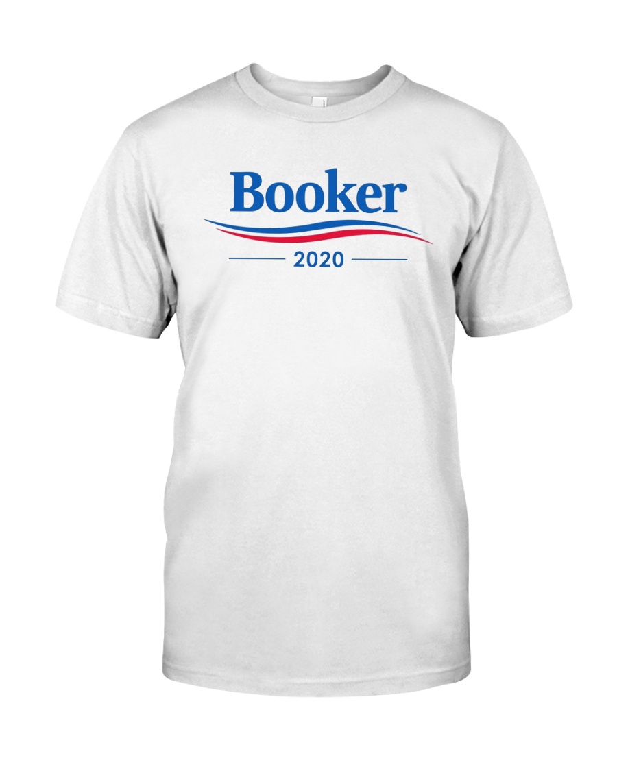 Cory Booker 2020 T-Shirt Classic T-Shirt