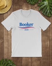 Cory Booker 2020 T-Shirt Classic T-Shirt lifestyle-mens-crewneck-front-18