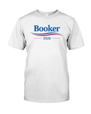 Cory Booker 2020 T-Shirt Premium Fit Mens Tee thumbnail