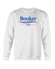 Cory Booker 2020 T-Shirt Crewneck Sweatshirt thumbnail