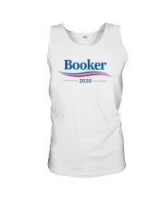 Cory Booker 2020 T-Shirt Unisex Tank thumbnail