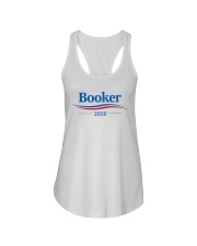 Cory Booker 2020 T-Shirt Ladies Flowy Tank thumbnail