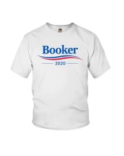 Cory Booker 2020 T-Shirt Youth T-Shirt thumbnail