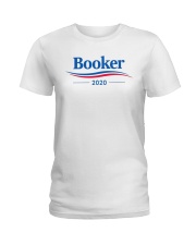 Cory Booker 2020 T-Shirt Ladies T-Shirt thumbnail