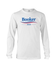 Cory Booker 2020 T-Shirt Long Sleeve Tee thumbnail