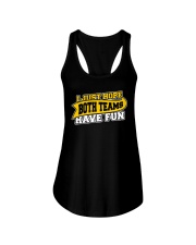 Women I Just Hope Both Teams Have Fun Shirt Ladies Flowy Tank thumbnail