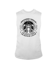 November Woman The Soul Of A Witch T-Shirt Sleeveless Tee thumbnail