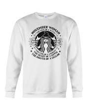 November Woman The Soul Of A Witch T-Shirt Crewneck Sweatshirt thumbnail