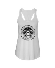 November Woman The Soul Of A Witch T-Shirt Ladies Flowy Tank thumbnail