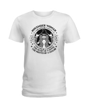 November Woman The Soul Of A Witch T-Shirt Ladies T-Shirt thumbnail