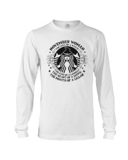 November Woman The Soul Of A Witch T-Shirt Long Sleeve Tee thumbnail
