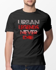Urban Legends Never Die Ohio Tee Shirt Classic T-Shirt lifestyle-mens-crewneck-front-13