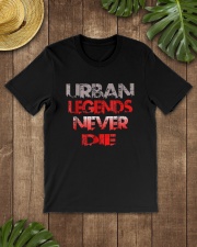Urban Legends Never Die Ohio Tee Shirt Classic T-Shirt lifestyle-mens-crewneck-front-18