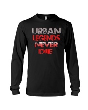 Urban Legends Never Die Ohio Tee Shirt Long Sleeve Tee thumbnail