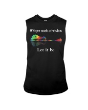 Whisper Words Of Wisdom Let It Be TShirt Sleeveless Tee thumbnail