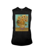 Sunflowers Vincent Van Gogh 2018 Shirt Sleeveless Tee thumbnail