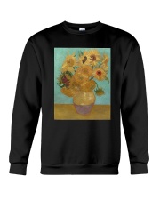 Sunflowers Vincent Van Gogh 2018 Shirt Crewneck Sweatshirt thumbnail