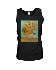 Sunflowers Vincent Van Gogh 2018 Shirt Unisex Tank thumbnail