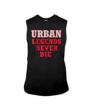 Urban Legends Never Die Unisex T-Shirt Sleeveless Tee thumbnail