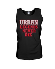 Urban Legends Never Die Unisex T-Shirt Unisex Tank thumbnail