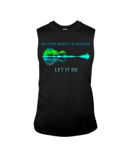 Whisper Words Of Wisdom Let It Be T-Shirt Sleeveless Tee thumbnail