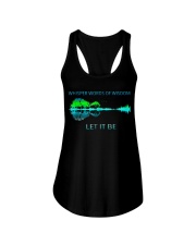 Whisper Words Of Wisdom Let It Be T-Shirt Ladies Flowy Tank thumbnail