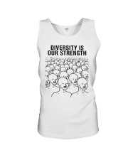NPC meme T-Shirt Unisex Tank thumbnail